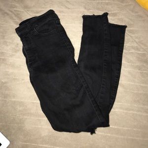 Hollister skinny jeans